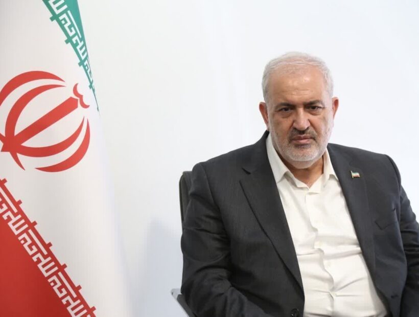 وزیر نیرو: ایران در پنجمین سال خشکسالی است