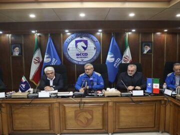 تشریح برنامه‌های بزرگ‌ترین خودروساز کشور برای کمک به حل ناترازی انرژی