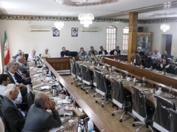 حضرتی: هیچ راهی جز مذاکره برای حل اختلافات وجود ندارد