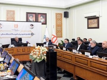 ۵۱ درصد از پرداخت تسهیلات سیستم بانکی کشور در طرح نهضت ملی مسکن توسط بانک مسکن