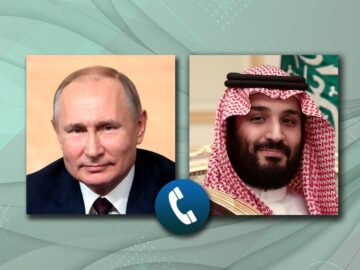 نتیجه مذاکرات با ترامپ و اوپک‌پلاس محور گفت‌وگوی تلفنی پوتین و بن‌سلمان