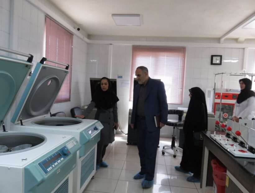 معاون استاندار: احداث مرکز جدید انتقال خون در شرق زنجان لازم است