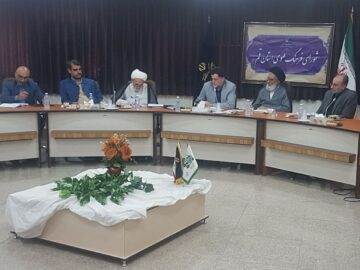 پنج اولویت، مبنای تدوین سند مهندسی فرهنگی قم قرار گرفت