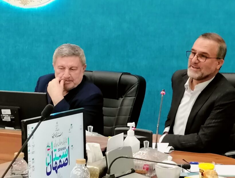 معاون امنیتی استاندار اصفهان: جنگ رسانه‌ای کمتر از جنگ نظامی نیست