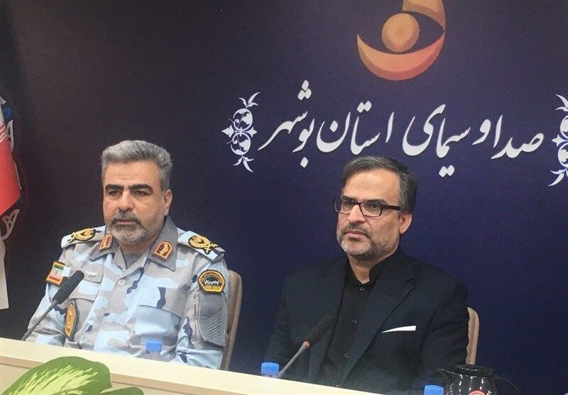 مرزبانی بوشهر رتبه نخست کشوری کسب کرد