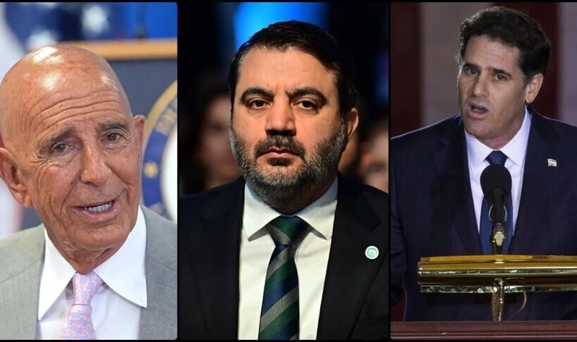 سانا: وزیر خارجه سوریه در پاریس با هیات اسرائیلی دیدار کرد