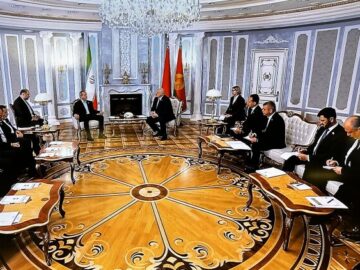 پزشکیان: یکجانبه‌گرایی آمریکا برای ما و بلاروس قابل تحمل نیست