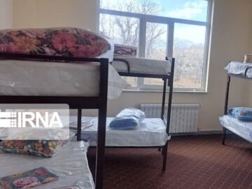 سقفی تازه برای دانشجویان خراسان‌شمالی؛ پایان دغدغه جدیدالورودها