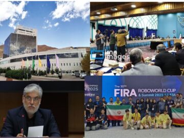 از بازدید وزیر علوم از ایرنا تا حضور ۳ دانشگاه ایران در جمع برترین‌های دنیا
