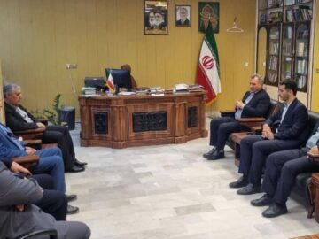 فرماندار بیله‌سوار: استان اردبیل ظرفیت توسعه مناسبات ایران و جمهوری آذربایجان را دارد