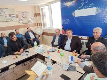 فرآیند جذب سرمایه‌گذار در شهرک صنعتی خنجین شهرستان فراهان تسهیل شود