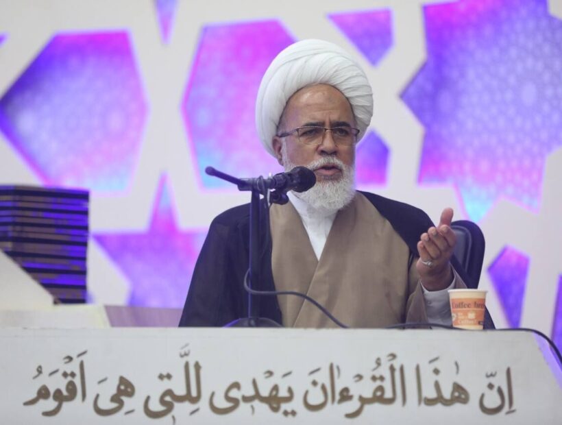 امام جمعه کرمانشاه: مسابقات قرآنی موجب فهم و عمل به آیات الهی است