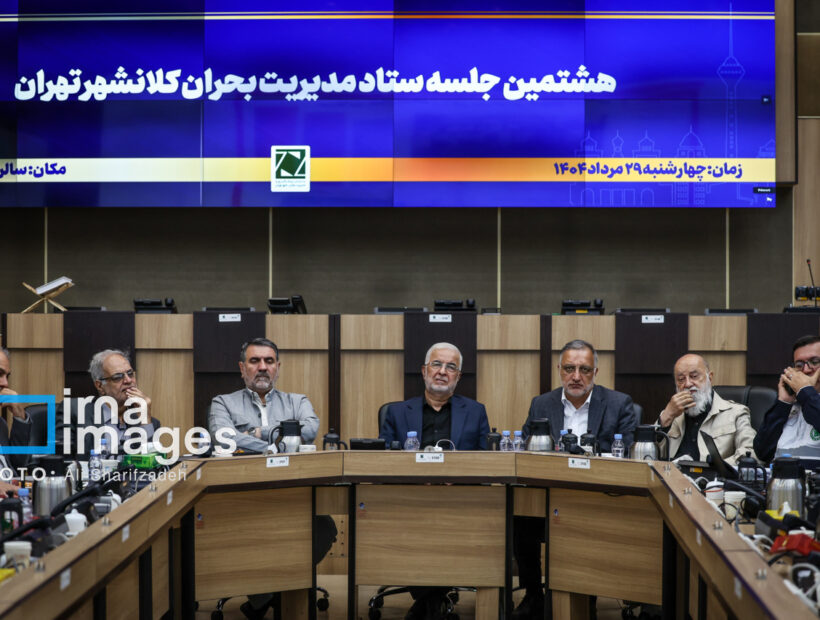 وزیر کشور: در جنگ ۱۲ روزه مردم احساس بی‌پناهی نکردند