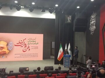 معاون رئیس جمهوری: در ۱۲ روز جنگ بیش از تجربه اربعین همراهی مردم را شاهد بودیم 