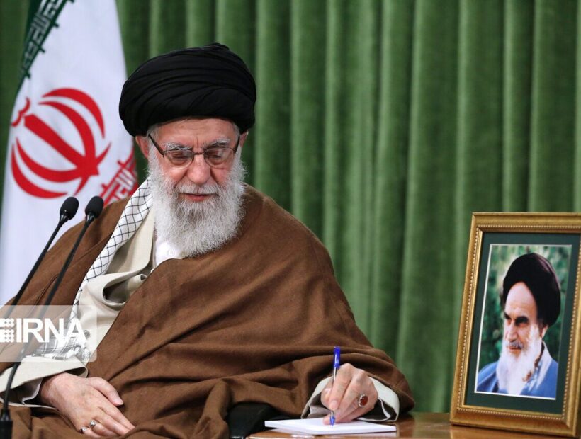 پیام تسلیت رهبر انقلاب درپی درگذشت «محمود فرشچیان»