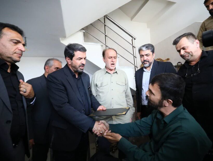 صدور سند مالکیت املاک کوی خاتم همدان پس از چند دهه انتظار