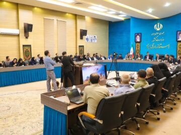 استاندار: ۵۳۲ طرح با اعتبار ۵۳.۸ همت در یزد به بهره‌برداری می رسد