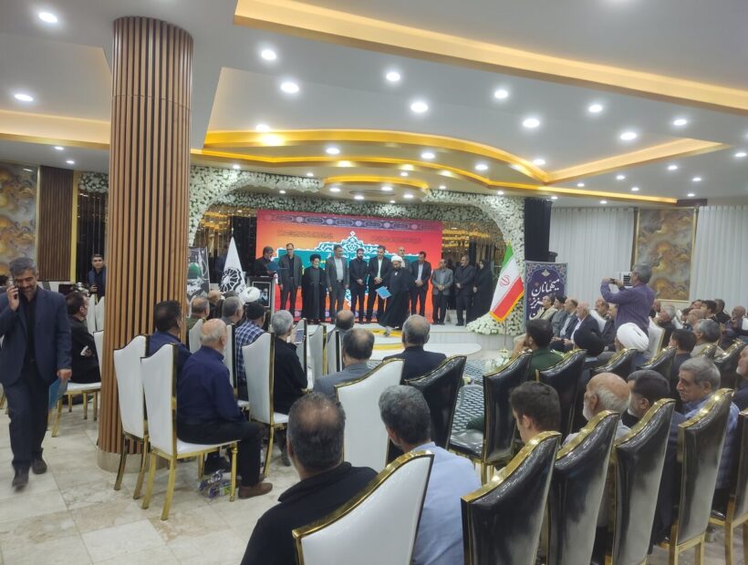 امام جمعه مبارکه: فرهنگ عاشورا باید در زندگی مردم بروز و ظهور پیدا کند