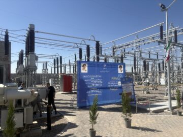 پویش «ایران آباد»/ ۶ طرح صنعت برق خراسان رضوی با حضور وزیر نیرو افتتاح شد