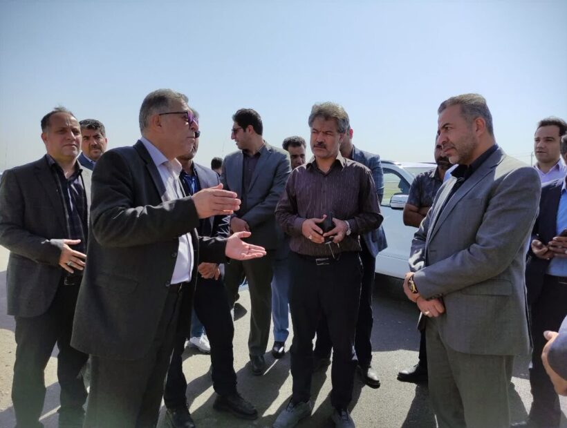 جاده آبدر- آورزمان ملایر شهریور زیر بار ترافیکی می‌رود 