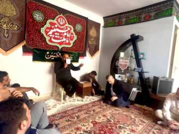 فیلم /آغاز فعالیت خیمه‌گاه رسانه عاشورایی در اسلامشهر