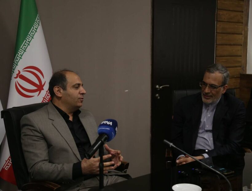 مدیرعامل ایرنا: شهرداری‌ها پیشگام حکمرانی مردمی شوند