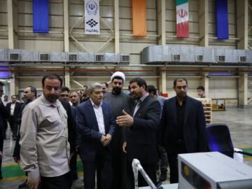 معاون استاندار همدان: پرداخت وام‌های تایید شده واحدهای تولیدی تسهیل شود
