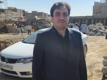 ساخت مدارس هوشمند ویژه استعدادهای درخشان شهریار پیشرفت دارد