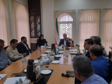 مدیرکل پدافند: تامین زیرساخت‌های هرمزگان در شرایط اضطراری، اولویت دستگاه‌ها باشد