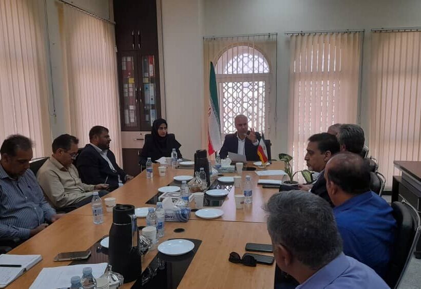 مدیرکل پدافند: تامین زیرساخت‌های هرمزگان در شرایط اضطراری، اولویت دستگاه‌ها باشد