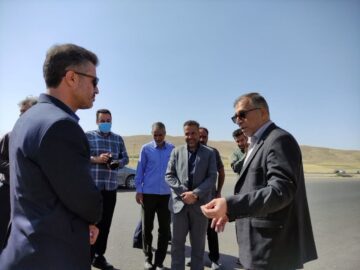 آغاز عملیات آماده‌سازی شهرک ۵۱۵ هکتاری ملایر در اینده نزدیک