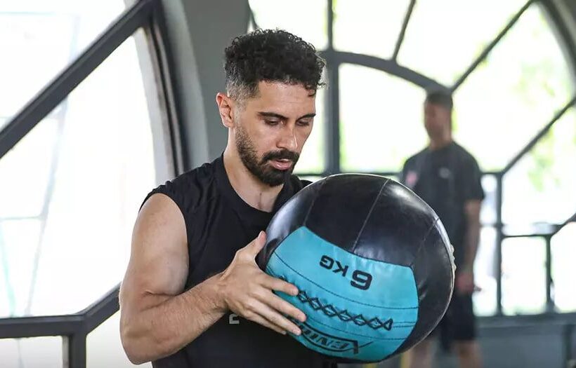 استارت پرسپولیس برای الکلاسیکو فوتبال ایران