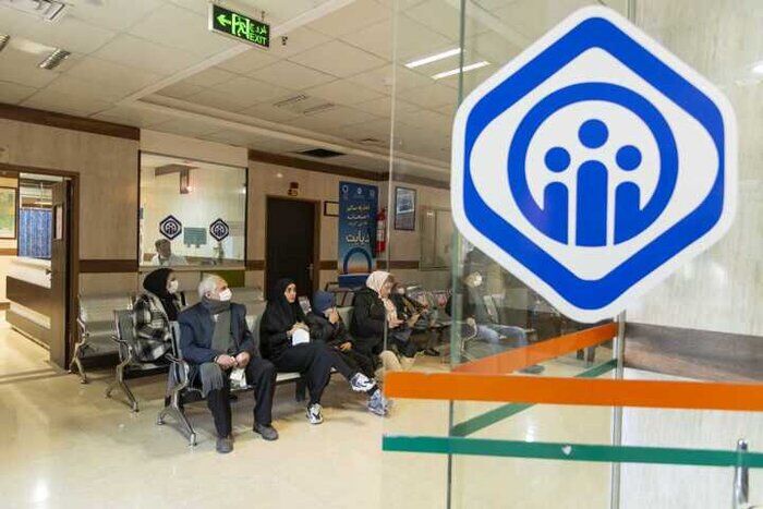 ۴۰۰ میلیون مراجعه به پزشکان تامین اجتماعی ثبت شد/ ارایه ۱۵۰ میلیون خدمت رایگان در سال قبل