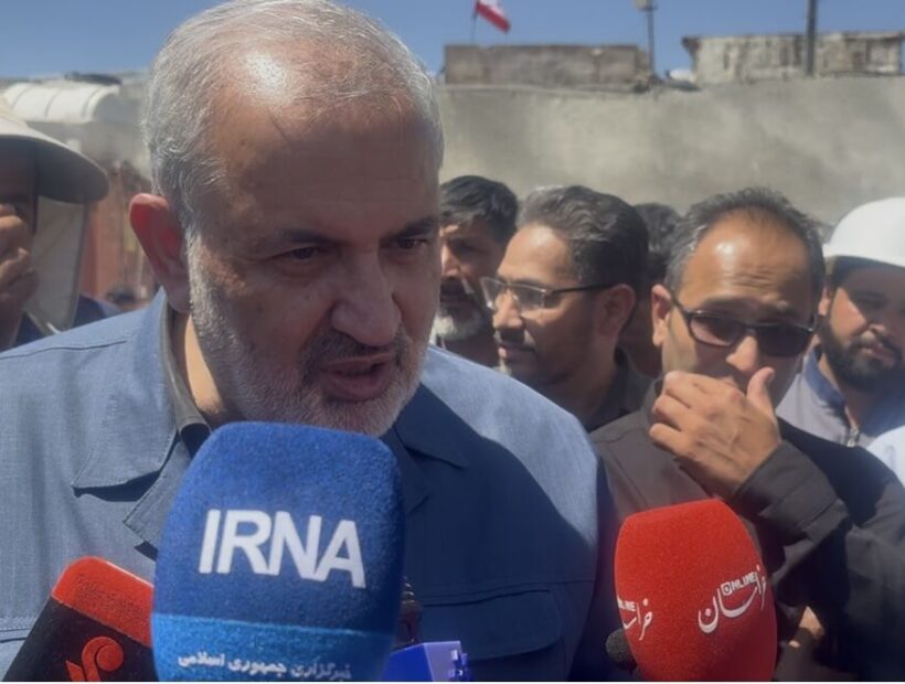 وزیر نیرو: استفاده از ظرفیت بخش خصوصی برای رفع ناترازی انرژی ضروری است