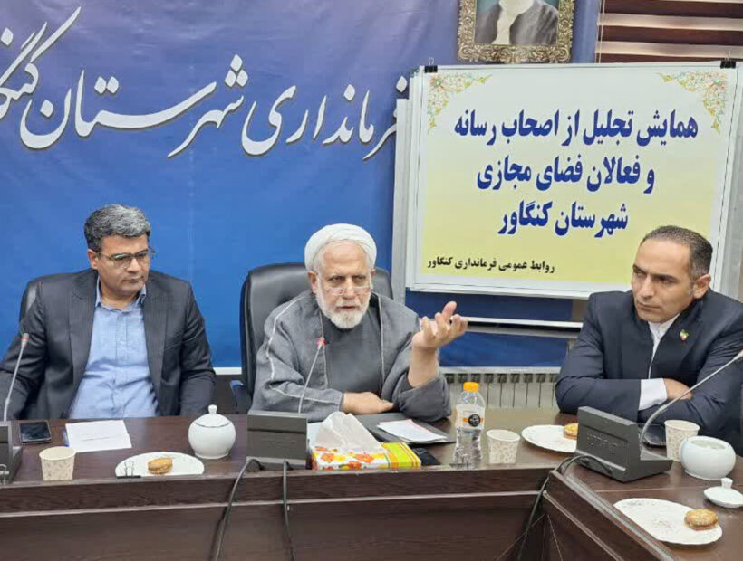 نماینده مجلس: زمان‌شناسی و مساله‌شناسی خبرنگاران در جنگ‌های رسانه‌ای، حیاتی است