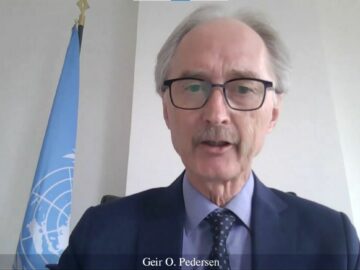 هشدار نماینده ویژه سازمان ملل: امکان از سرگیری خشونت در سوریه وجود دارد