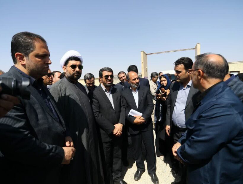 بررسی ۱۶ اولویت ملایر در سفر شهرستانی استاندار همدان