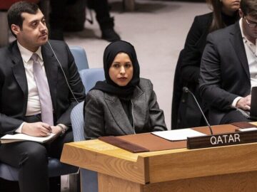 قطر: ثبات سوریه جزء جدایی ناپذیر امنیت منطقه است