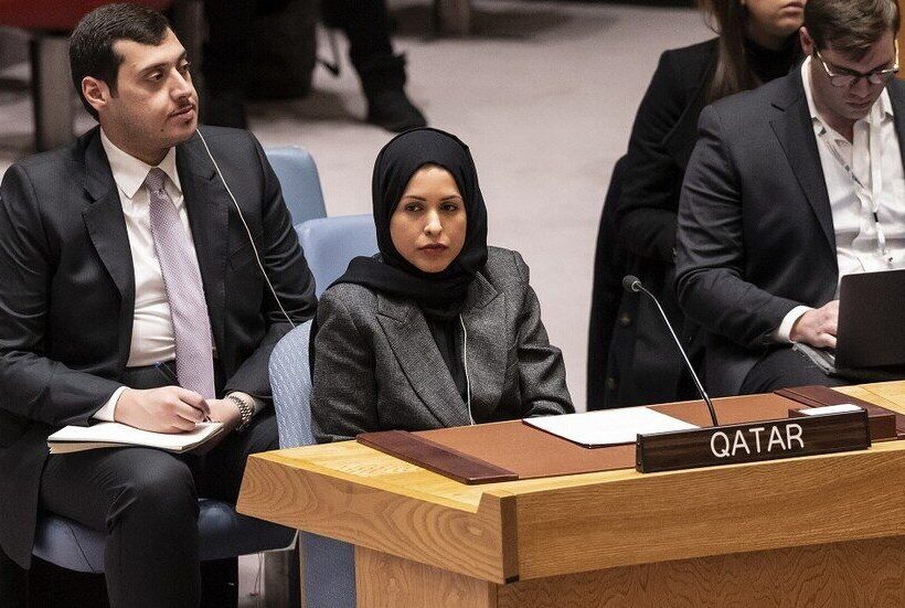قطر: ثبات سوریه جزء جدایی ناپذیر امنیت منطقه است