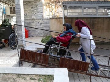 افزایش استقلال اجتماعی معلولان قزوین با فعالیت‌های توانبخشی