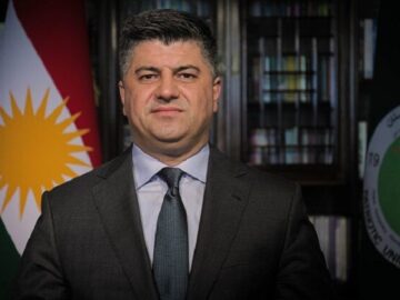 بازداشت رئیس حزب جبهه خلق اقلیم کردستان عراق در سلیمانیه