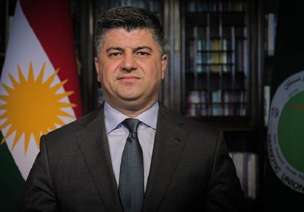 بازداشت رئیس حزب جبهه خلق اقلیم کردستان عراق در سلیمانیه