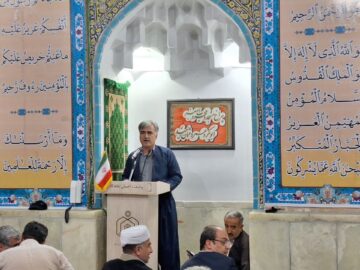 فرماندار: هفته دولت ۴۸ پروژه روستایی در شهرستان سنندج افتتاح می‌شود