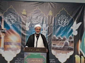 خطیب جمعه دزفول: مقاومت پوتین در برابر ترامپ، شکست بزرگی برای دیپلماسی آمریکا بود