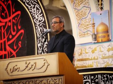 استاندار خراسان رضوی: حدود هزار و ۳۰۰ طرح استانی آماده بهره برداری در هفته دولت است