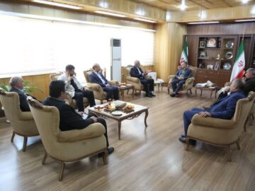 زنجان می‌تواند مبادلات تجاری میان ایران و افغانستان را گسترش دهد