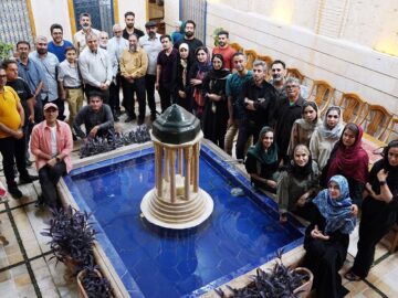 رئیس خانه مطبوعات فارس: عکاسان خبری، چشم بینای جامعه و راویان جاودانه تاریخ هستند