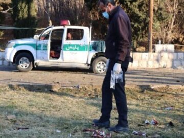 پیام تسلیت وزیر کشور جمهوری آذربایجان به همتای ایرانی