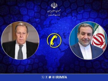 ایران و روسیه: سه کشور اروپایی برای توسل به سازوکار حل اختلاف برجام صلاحیت ندارند
