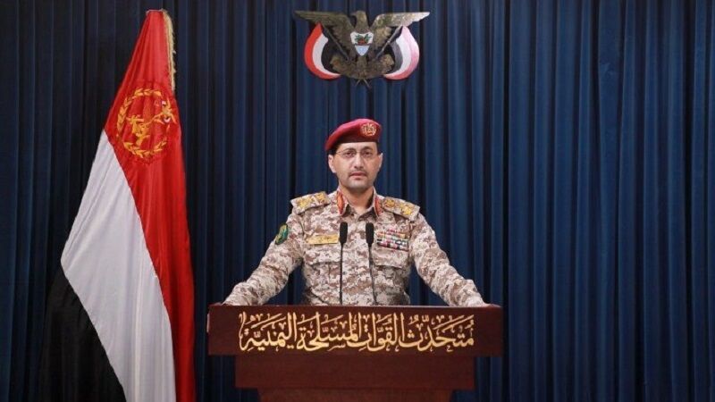 نیروهای مسلح یمن در یک روز سه عملیات علیه دشمن صهیونیستی انجام دادند